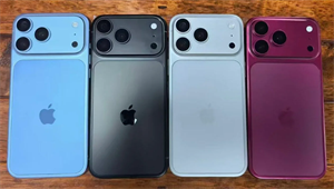 Hình ảnh rò rỉ mới nhất mô hình iPhone 18 Pro