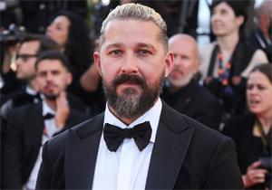 Hình ảnh Shia LaBeouf sau khi bị bắt