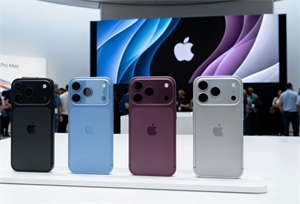 iPhone 18 Pro và iPhone 18 Pro Max sẽ có thêm các màu mới.