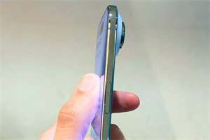 iPhone Air là chiếc iPhone mỏng nhất mà Apple từng sản xuất.