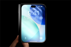 iPhone Ultra sẽ có cấu hình pin tương tự như các điện thoại gập khác.