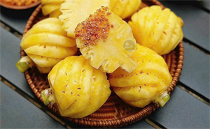 ít ai biết 5 tác hại từ ăn dứa