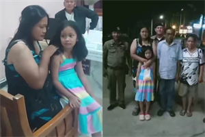 Lái xe đi hơn 130km, bố mẹ mới phát hiện bỏ quên con gái