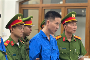 Lê Sỹ Tùng bị tuyên án tử hình