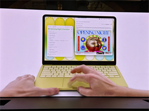 Mẫu MacBook Neo mới của Apple