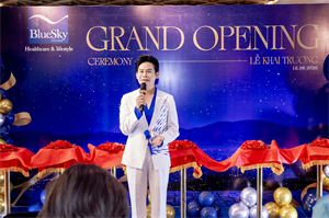 MC Hồng Phúc lan tỏa thông điệp chăm sóc sức khoẻ cần thiết khi du lịch