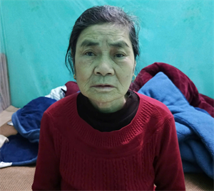 Mẹ già mòn mỏi tìm kiếm suốt 37 năm