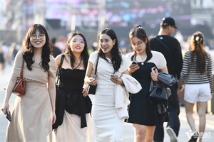 Miền Bắc giảm mưa, trời dịu mát.