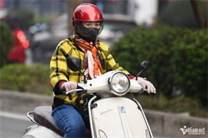 Miền Bắc nắng ấm trước khi đón không khí lạnh