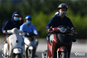 Miền Bắc sắp bước vào chuỗi ngày nắng nóng, có ngày nắng nóng gay gắt