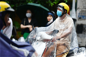 Miền Bắc sắp xuất hiện mưa giông, kết thúc chuỗi ngày nắng nóng