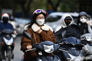 Miền Bắc đón tiếp không khí lạnh có thể rét đậm 10 độ