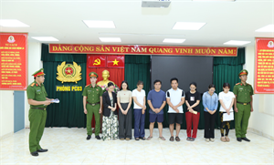 Mua bán hóa đơn khống