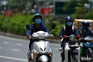 Nắng nóng và nắng nóng gay gắt, có nơi đặc biệt gay gắt tiếp tục diễn ra trên khắp cả nước.