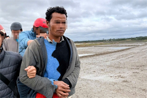 Nghi phạm trong vụ án em vợ tử vong dưới ao nước bị bắt