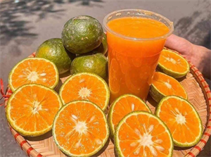 Người dân không nên lạm dụng nước ép hoa quả