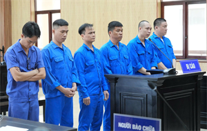 Người yêu mới và chồng cũ lãnh 12 năm tù