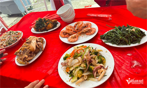 Nhục nhã khi gia đình bất hòa chỉ vì miếng ăn