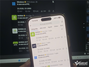 Nvidia, Microsoft và Arm đồng loạt đăng tải thông điệp