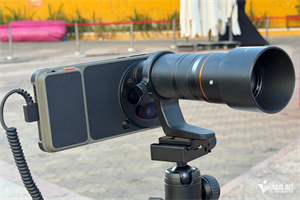 Oppo Find X9 Ultra với bộ Kit do OPPO hợp tác cùng Hasselblad phát triển