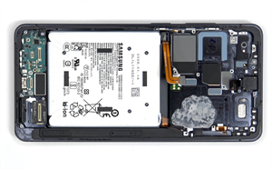 Pin Galaxy S27 Ultra vẫn có thể lần đầu vượt mốc 5.000 mAh.
