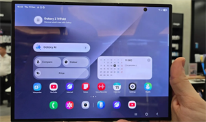 Samsung có thể sẽ hỗ trợ bút S Pen tích hợp ngay bên trong thân máy