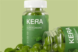 Sản phẩm 'kẹo Kera' được xác định là hàng giả.