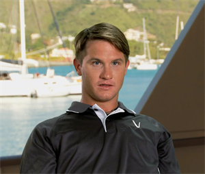 Sao nam truyền hình nổi tiếng Trevor Walker.bị bắt