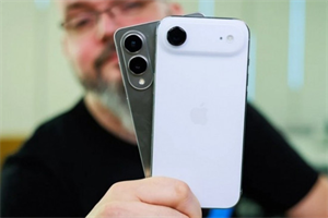 So sánh lượng sử dụng của dòng iPhone 16 và iPhone 17