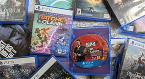 Sony sẽ dừng phát hành đĩa game với các game PlayStation mới