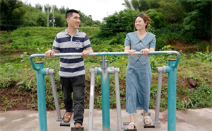Sự hi sinh và tần tảo của vợ là động lực để người chồng chiến thắng bệnh tật.