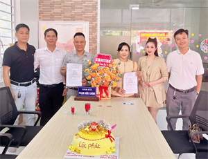 Tại Khu phố Suối Nhum, Phường Tân Thành, TP. Hồ Chí Minh xuất hiện thương hiệu Sơn HPWIN