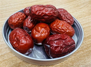 Táo đỏ có nhiều công dụng cho sức khỏe.