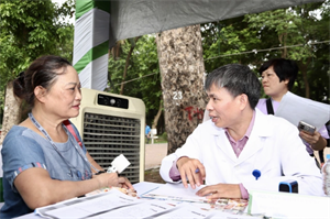 Thêm rau luôn được khuyến cáo ở các chương trình tư vấn dinh dưỡng