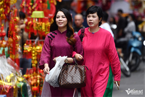 Thời tiết cả nước về cơ bản thuận lợi trong ngày bầu cử.