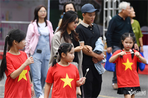 Thời tiết dịp nghỉ lễ về cơ bản thuận lợi