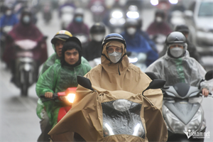 Thời tiết dự báo 10 ngày tới