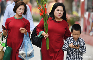 Thời tiết Hà Nội sắp đón không khí lạnh