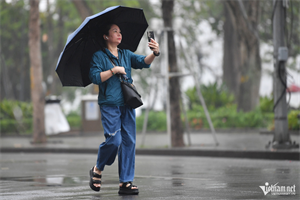 Thời tiết miền Bắc vẫn có mưa trước khi xuất hiện nắng nóng