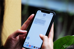 Thủ đoạn lừa đảo trực tuyến của nhóm đối tượng