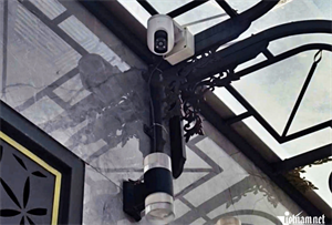 Tôi không ngờ việc lắp camera an ninh ở nhà mẹ ruột