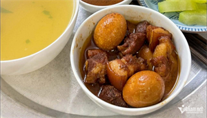 Tôi rơi nước mắt khi ăn miếng thịt kho tàu trong bữa cơm đầu tiên ở nhà chồng