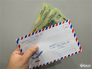 Tôi sốc vì phong bì mừng cưới của chị đồng nghiệp