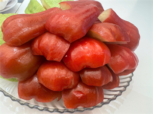 Trái cây có lượng đường thấp giúp thanh nhiệt