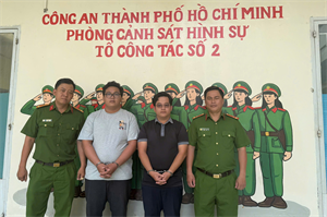 Triệt phá băng nhóm lừa đảo có tổ chức