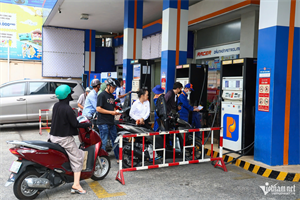 Xăng dầu hôm nay (ngày 20/7) có giá mới.