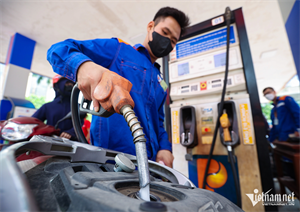 Xăng E10 đã được bán đại trà trên toàn quốc