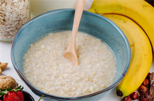 Yến mạch thực phẩm dành cho người cần giảm cân