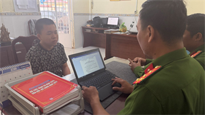 Đã bắt giữ nghi phạm đột nhập nhà phụ nữ