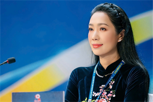 Đắc cử Phó Chủ tịch Hội Nghệ sĩ Sân khấu Việt Nam Trịnh Kim Chi